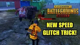 NEW SPEED GLITCH/BUG FOUND! IN ZOMBIE MODE - SURVIVE TILL DAWN 2 IN 0.14.5 UPDATE! | PUBG MOBILE