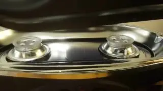 Coleman Roadtrip LX Grill - Part 2/3 (Grill No Stand)