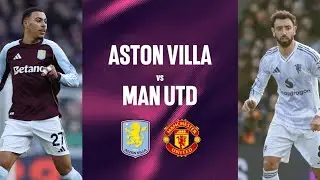 How can Man United beat Aston Villa? | Tactics behind Aston Villa&rsquo;s success this season? | MUFC |