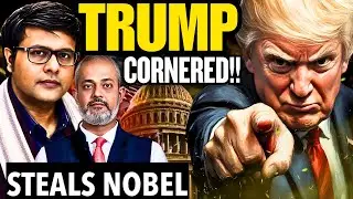 Trump Gets Cornered: Countries Join up for Resistance, Cuba  Europe Greenland I Aadi Pathikrit Show