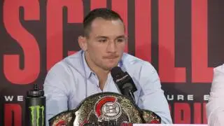 Dynamite 2/BellatorKB 2  Post-Fight Press Conference