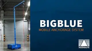 BigBlue Mobile Anchorage System