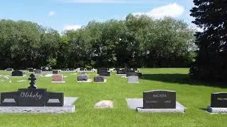 Calmar Ukrainian Orthodox Cemetery