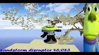 [Mineplex Dragon Escape WR] Sandstorm Disruptor 0:46;083