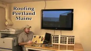 Roofing Portland Maine