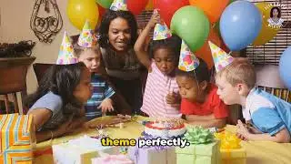 Ultimate Birthday Party Planning Guide 10 Minutes to Perfection
