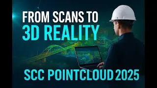 SCC Pointcloud &ndash; Transform Your 3D Scans into Powerful Insights