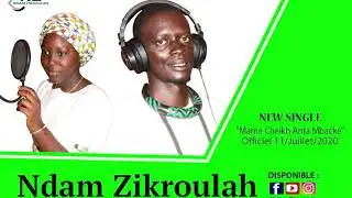 Mame Cheikh Anta Mbackè