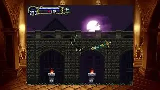 Alucard VS Olrox | Castlevania:SotN [10]