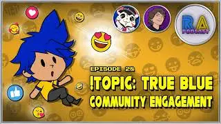 Ep28 - Community Engagement