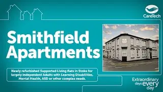 Smithfield Apartments - Virtual Tour