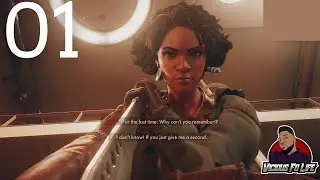 BREAK The LOOP! | Deathloop Walkthrough Gameplay Part 1 Xbox Series X