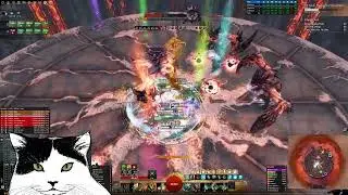 Embodiment of Sin | Temple of Febe Challenge Mode | 1 Kit-Mech PoV