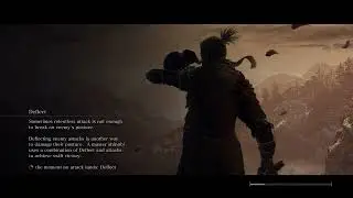 Sekiro - Gauntlet: Shura Bossfight (Cheese DoH