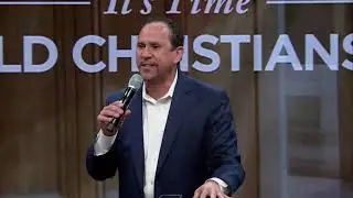 How Should Christians Respond w/ Rev. Dean Nelson