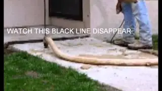Mudjacking, Slabjacking, Concrete Leveling, Concrete Lifting, Concrete Raising, Slabjack, Mudjack