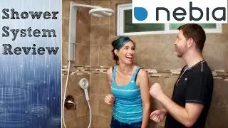 Nebia Shower System Unboxing, Installation, and Review