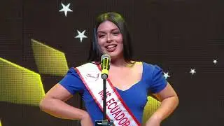 MISS SUDAMÉRICA MS GLOBAL CONTEST