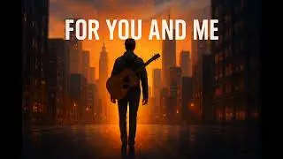For you and me