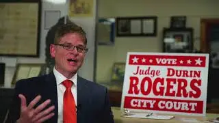 Interview with Judge Durin Rogers