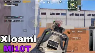 Xoami Mi10T Fps Drop 😥 | After Update Pubg Mobile