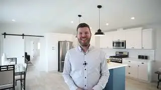 Winfield Show Home Tour