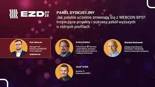 Jak polskie uczelnie zmieniają się z WEBCON BPS? Inspirujące projekty i sukcesy szkół wyższych