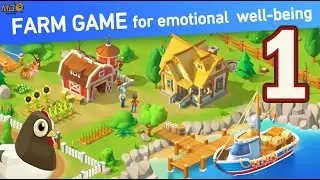 Goodville: Farm Game Adventure - Gameplay Walkthrough Part 1