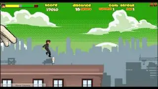 Juego de Oppa Gangnam run