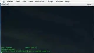 Crunk: C RUN Kit (tutorial)