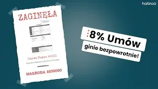 Jak Hatiroo® rozwiązuje problem zaginionych umów?