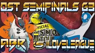 Official Smogon Tournament (OST) Semifinals Game 3: ABR vs Iloveleague (Sun&Moon OU) w/Dokkerich