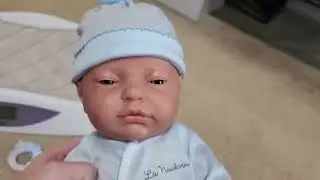 La Newborn - JC Toys- Berenguer Baby Boy!