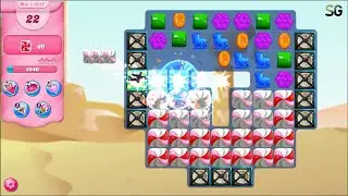 Candy Crush Saga Level 1617 (2021 Version)