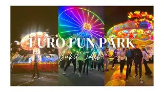 #TawVlog EP3 - Euro Fun Park, Bukit Jalil