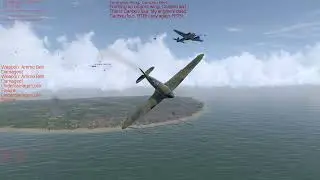2026 01 12 14 05 25--IL2 Cliffs of Dover Blitz/Tobruk. Continued missions testing.