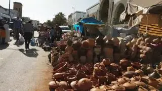 Marché de Casabarata