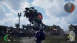 Earth Defense Force: Iron Rain | Part 1