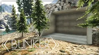 GTA 5 MLO Open Interior - Bunker + Secret room (FiveM/RageMP/SP) #GTAV #FiveM Zone