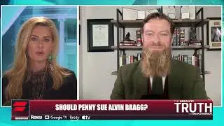 R. Davis Younts on The Absolute Truth - Daniel Penny Not Guilty