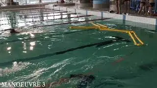 &Eacute;CHELLE FLOTTANTE DE SAUVETAGE - FMPA SAV - 03/02/2025