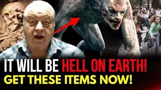 URGENT Testimony: He Saw The End &mdash; NEPHILIM & Fallen Angels Will Destroy America‼️