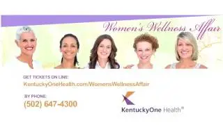 Women's Wellness Affair 2017 - promo