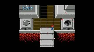 (JavaAttack) Gaming Contra 2 Game 🕹️ Level 2 🤔 Boss⚡Fight