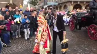 Prinzenproklamation 2015