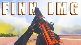 Call of Duty: Warzone - FINN LMG Solo Gameplay [No Commentary]
