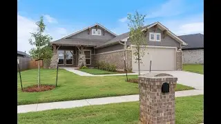 Price Reduced Home Tour in Norman, OK