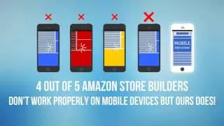 DFY Done For You Amazon Store Builder