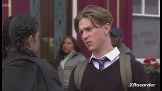 EastEnders: Avani Nandra-Hart Knees Joel Marshall (4th June 2025)