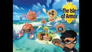 All rotom forms hunt Pok&eacute;mon SWSH
